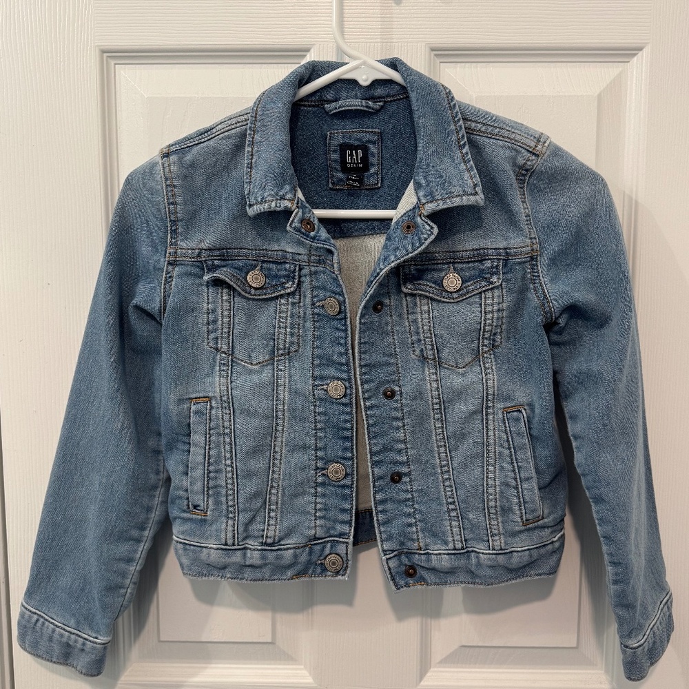 Gap Girls Denim Jacket